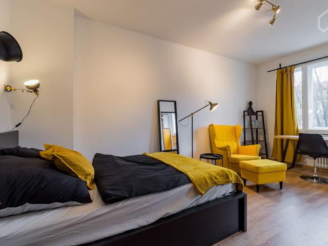 Apartment mieten in Bismarckviertel, Berlin