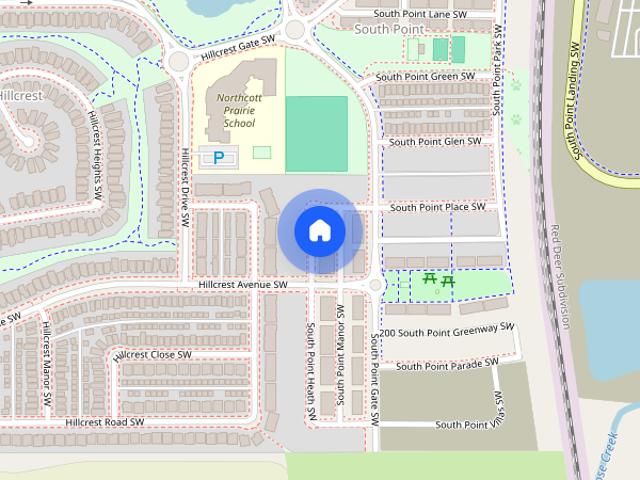 House for rent in Airdrie, Alberta