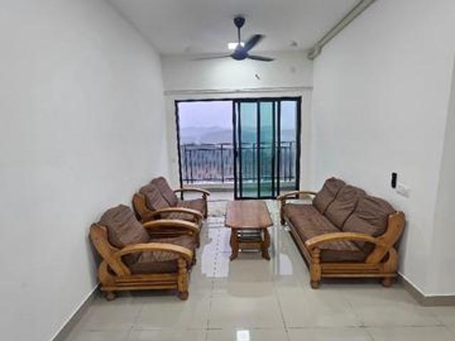 Condominium for rent in Selayang, Selangor