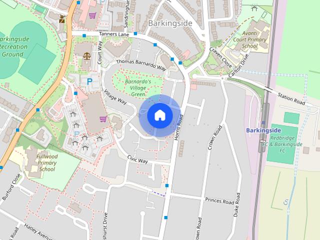 Apartment for rent in London Borough of Redbridge, Greater London