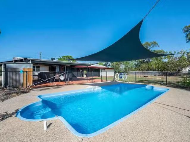 House for rent in Mount Larcom, Queensland