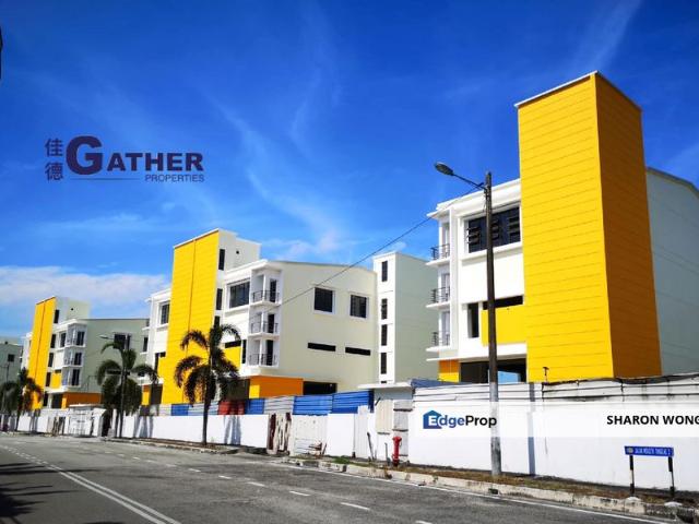 Warehouse for sale in Wellesley, Penang
