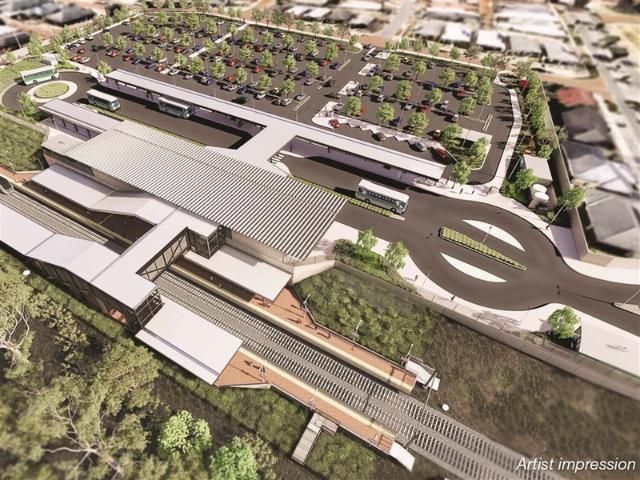 Retail for rent in Parklands, Western Australia