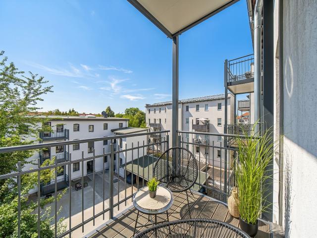 Apartment mieten in Trotha, Halle
