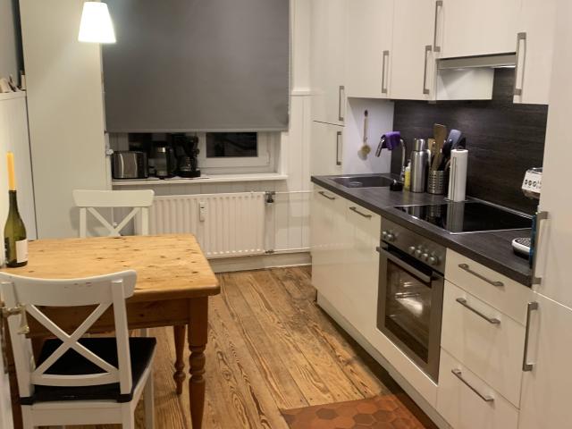 Apartment mieten in Eppendorf, Hamburg