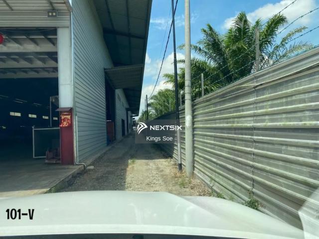 Warehouse for rent in Perak, Tanjong Ipoh