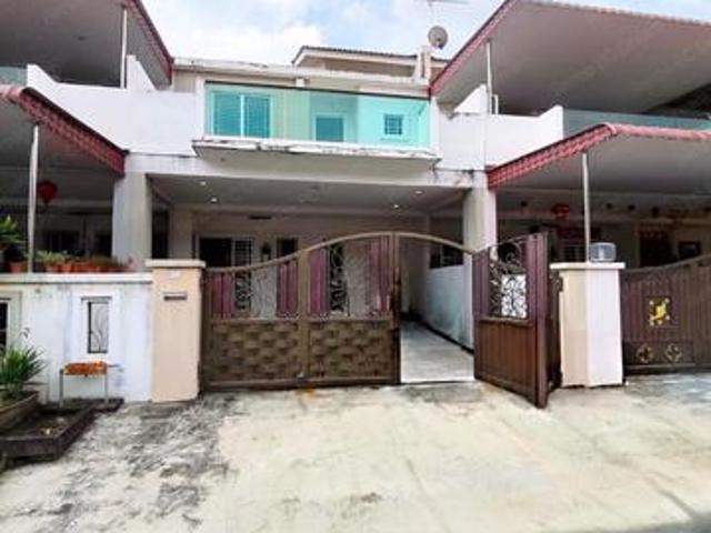 Terraced House for sale in Perak, Tanjong Ipoh