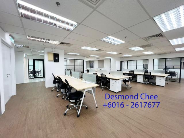 Office for rent in Country Heights Damansara, Kuala Lumpur