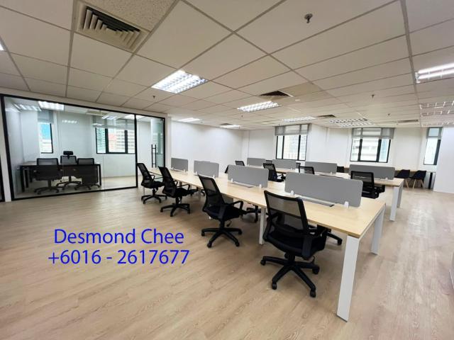 Office for rent in Country Heights Damansara, Kuala Lumpur