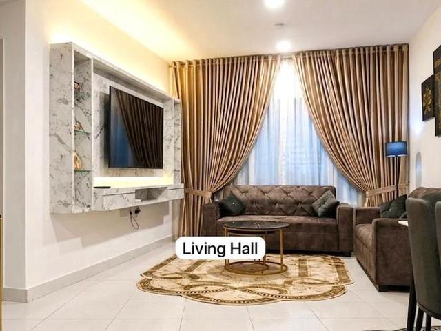 Serviced Residence for rent in Tanjong Sepat, Selangor