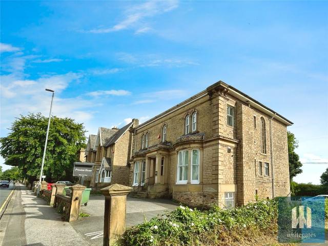 Apartment for rent in Highfields, Huddersfield