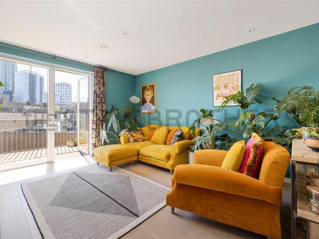 Apartment for rent in Hoxton, Greater London
