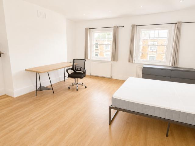 Studio for rent in Islington, Greater London