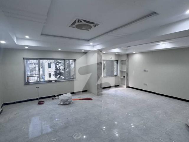 Office for rent in Islamabad