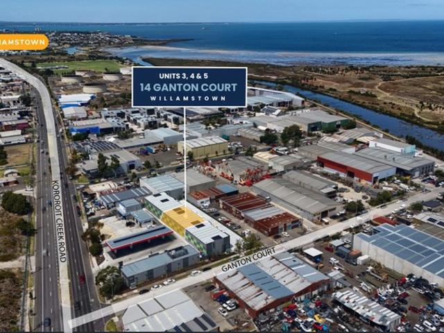 Warehouse for rent in Camerons Creek, Victoria