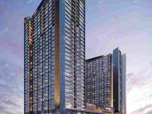 Apartment for sale in Country Heights Damansara, Kuala Lumpur