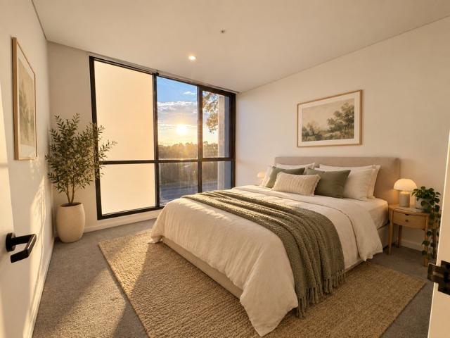 Apartment for rent in Sydney Olympic Park, Sydney