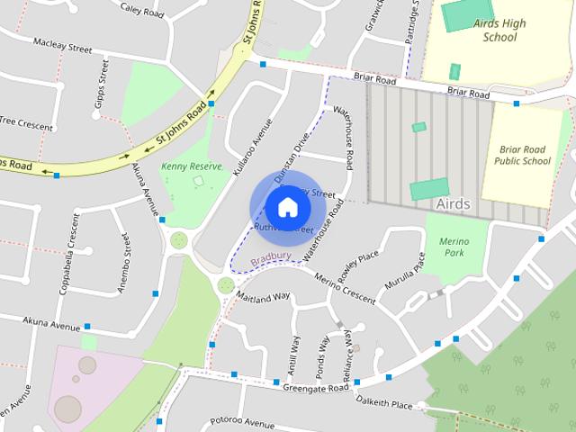 Apartment for rent in Sydney, New South Wales