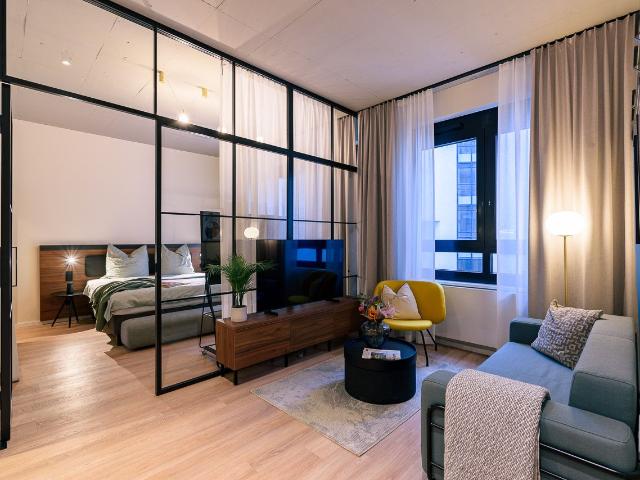 Apartment mieten in Hammerbrook, Hamburg