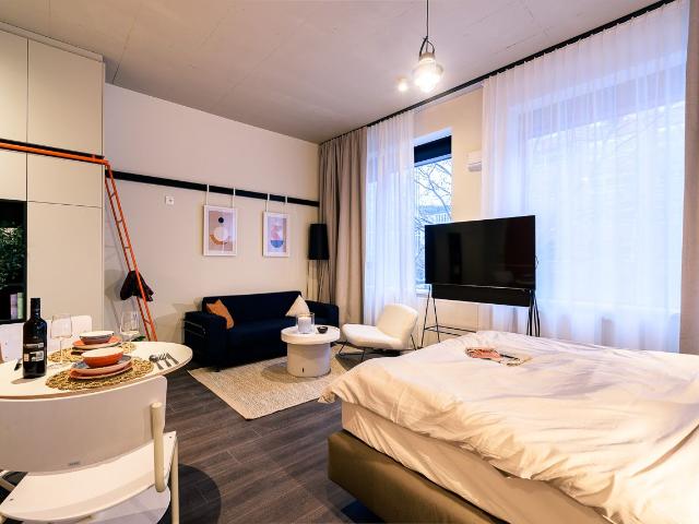 Apartment mieten in Hammerbrook, Hamburg