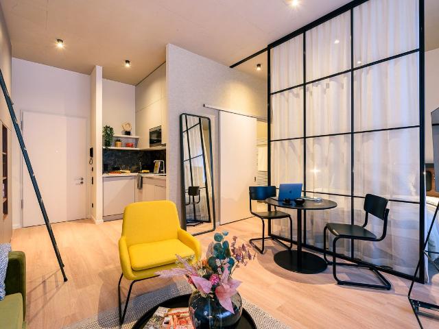 Apartment mieten in Hammerbrook, Hamburg