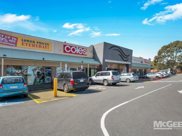 Retail for rent in Horseshoe Creek, South Australia
