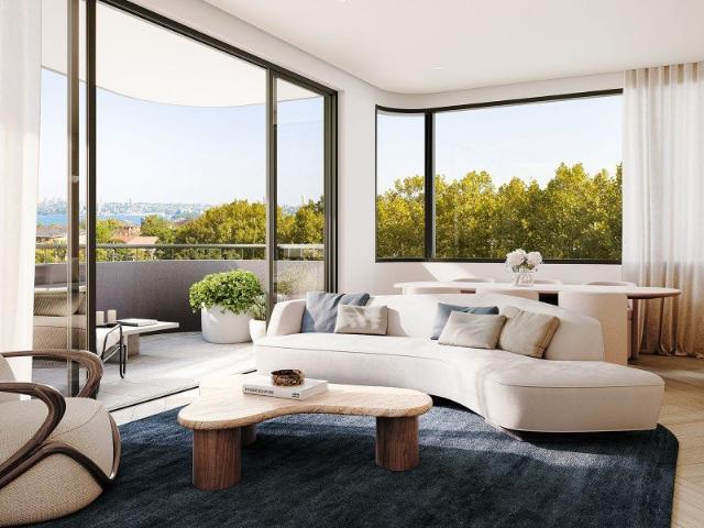 Apartment for sale in Lower North Shore, Sydney