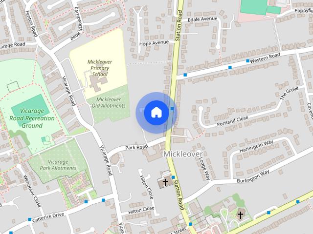 House for rent in Mickleover, East Midlands