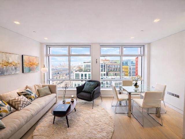 Apartment for rent in Saint Giles, Bloomsbury