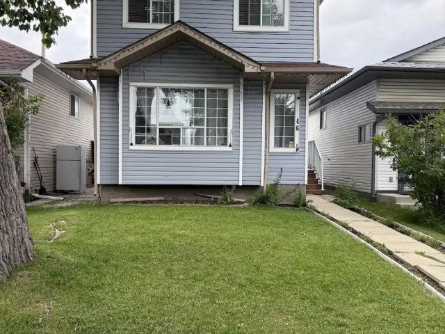House for rent in Martindale, Calgary