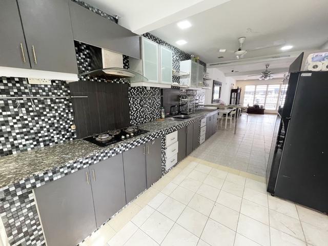 Terraced House for rent in Kajang, Langat