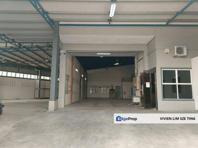 Warehouse for sale in Perak, Tanjong Ipoh