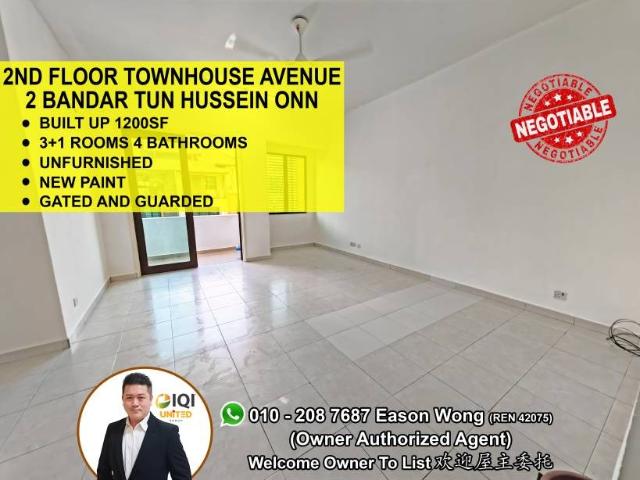 House for rent in Kuala Selangor, Selangor