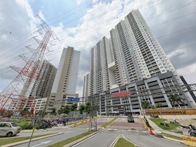 Apartment for rent in Country Heights Damansara, Kuala Lumpur