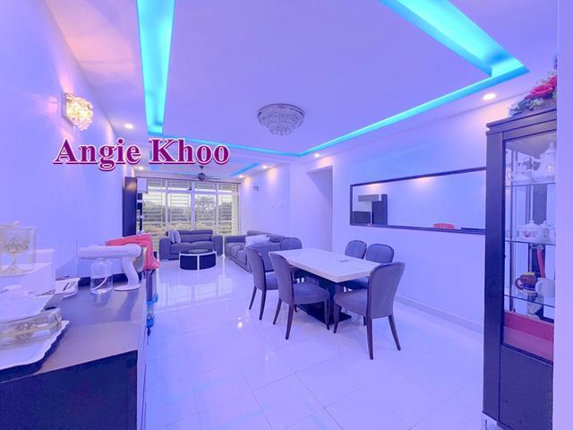 Condominium for sale in Barat Daya, George Town