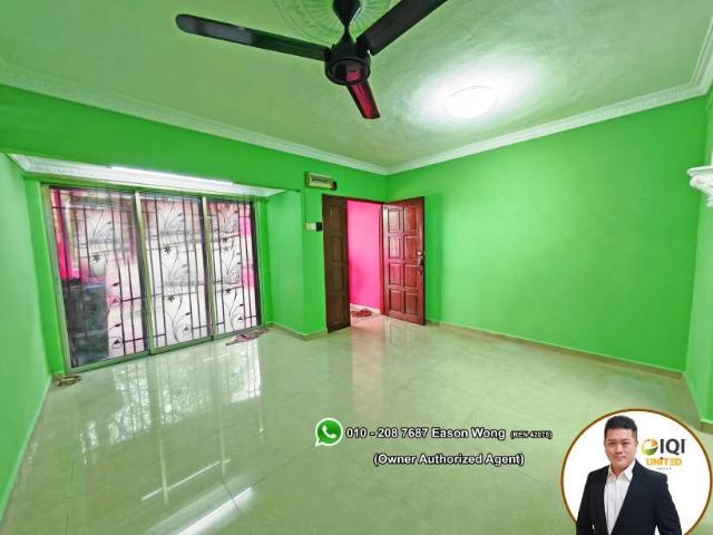 House for rent in Kuala Selangor, Selangor