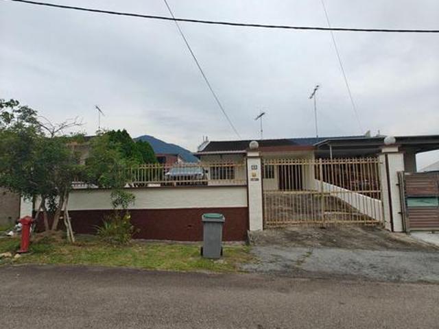 Residential House for rent in Kluang, Johor