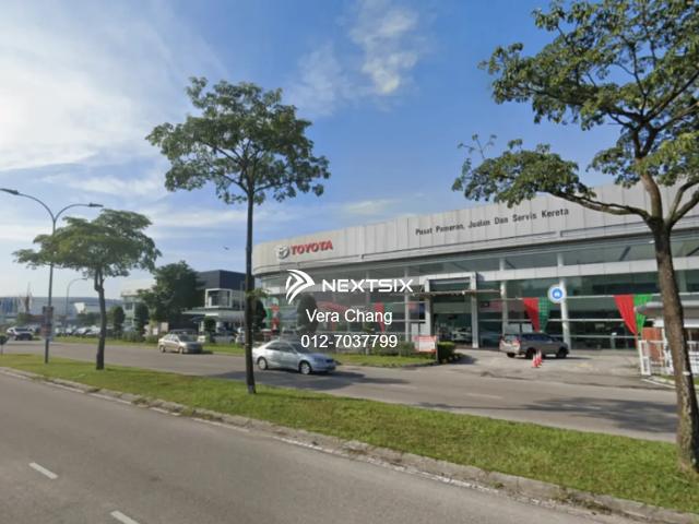 Warehouse for rent in Bukit Ledang, Johor