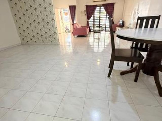 Terraced House for rent in Bukit Mertajam, Seberang Perai