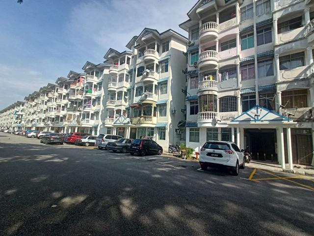 Apartment for sale in Cheng, Malaka