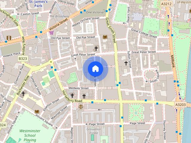 Apartment for rent in Westminster, Greater London