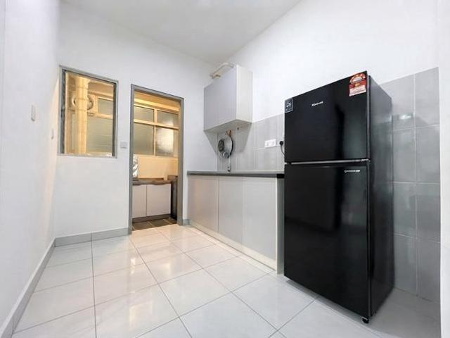 Apartment for rent in Dengkil, Sepang