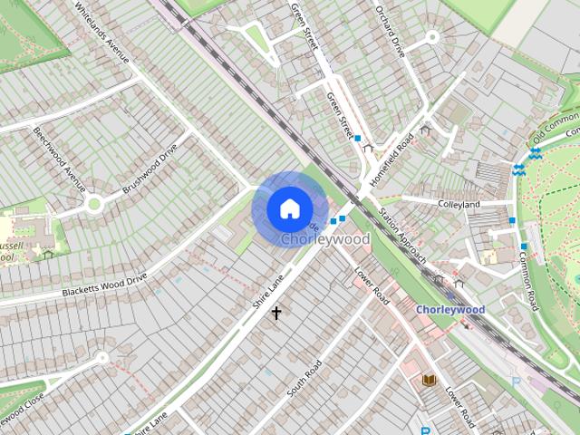 Apartment for rent in Batchworth, Hertfordshire