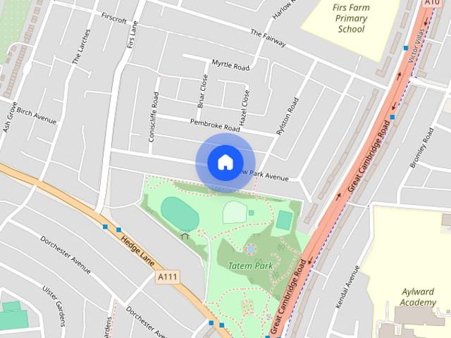 House for rent in Edmonton, Greater London