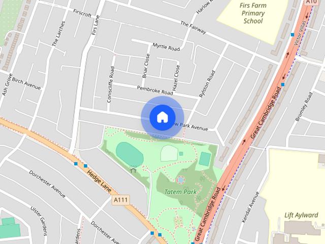 Room for rent in Edmonton, Greater London