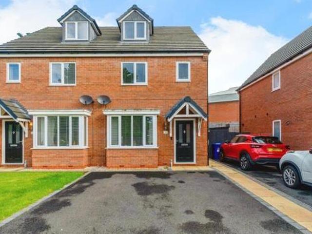 House for sale in Chadsmoor, Staffordshire