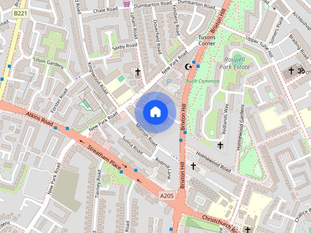 Apartment for rent in Streatham Hill, Greater London