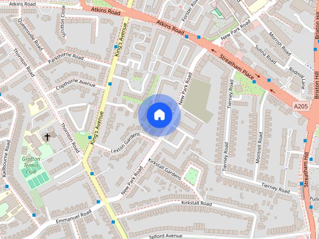 Apartment for rent in Streatham Hill, Greater London