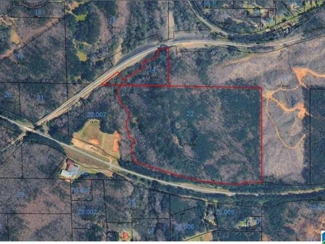 Land for sale in Parrish, Alabama