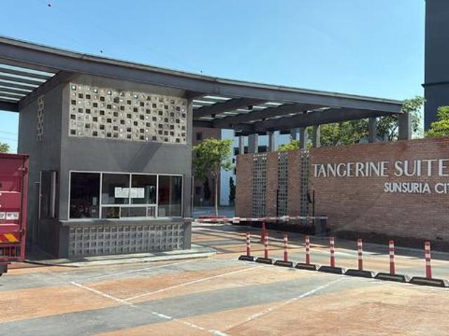 Serviced Residence for rent in Tanjong Sepat, Selangor